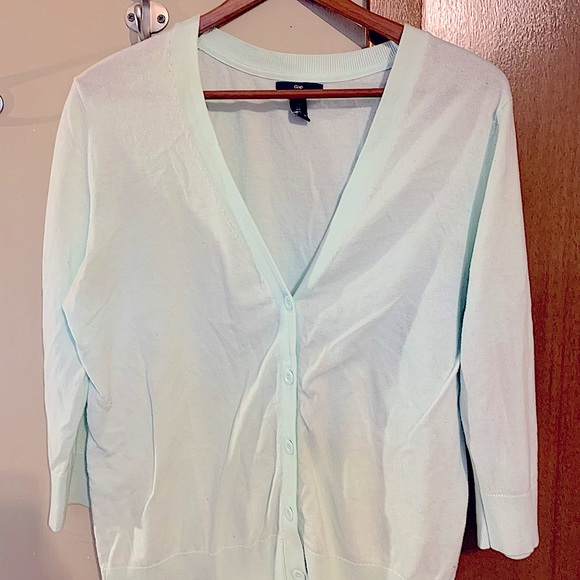 Mint Cardigan - Picture 2 of 4